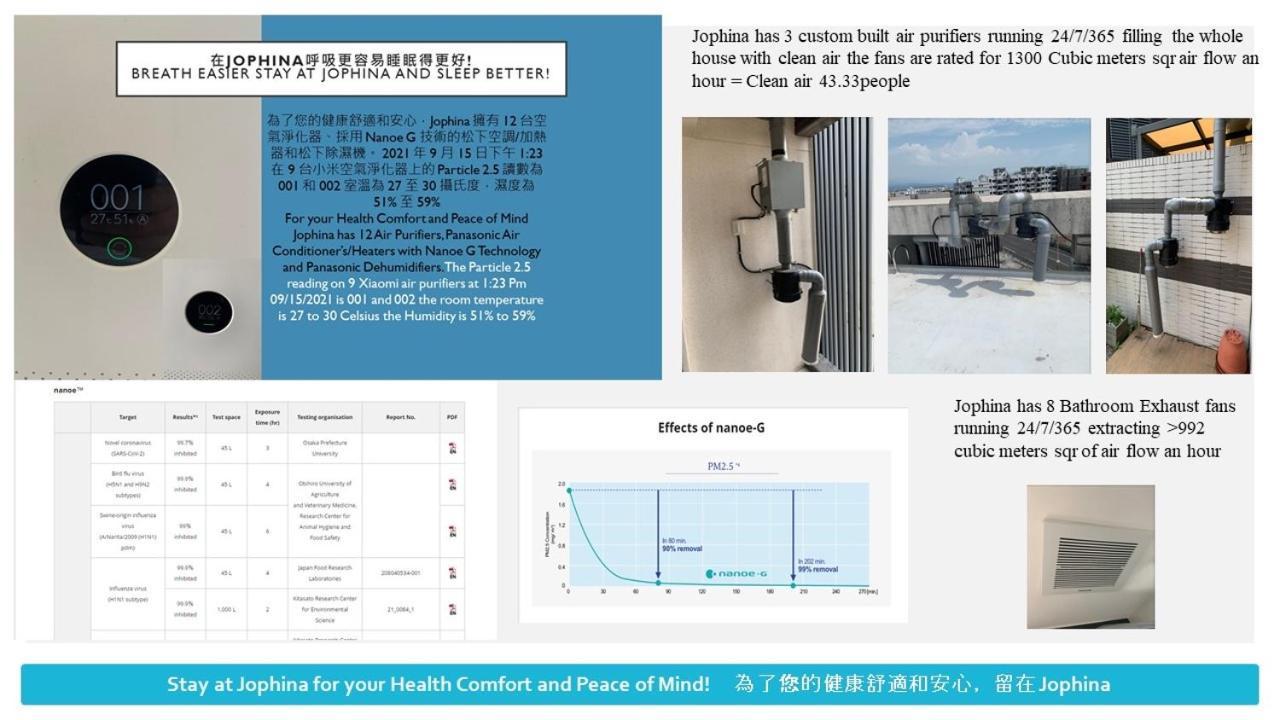 东港镇Jophina住宿加早餐旅馆 外观 照片