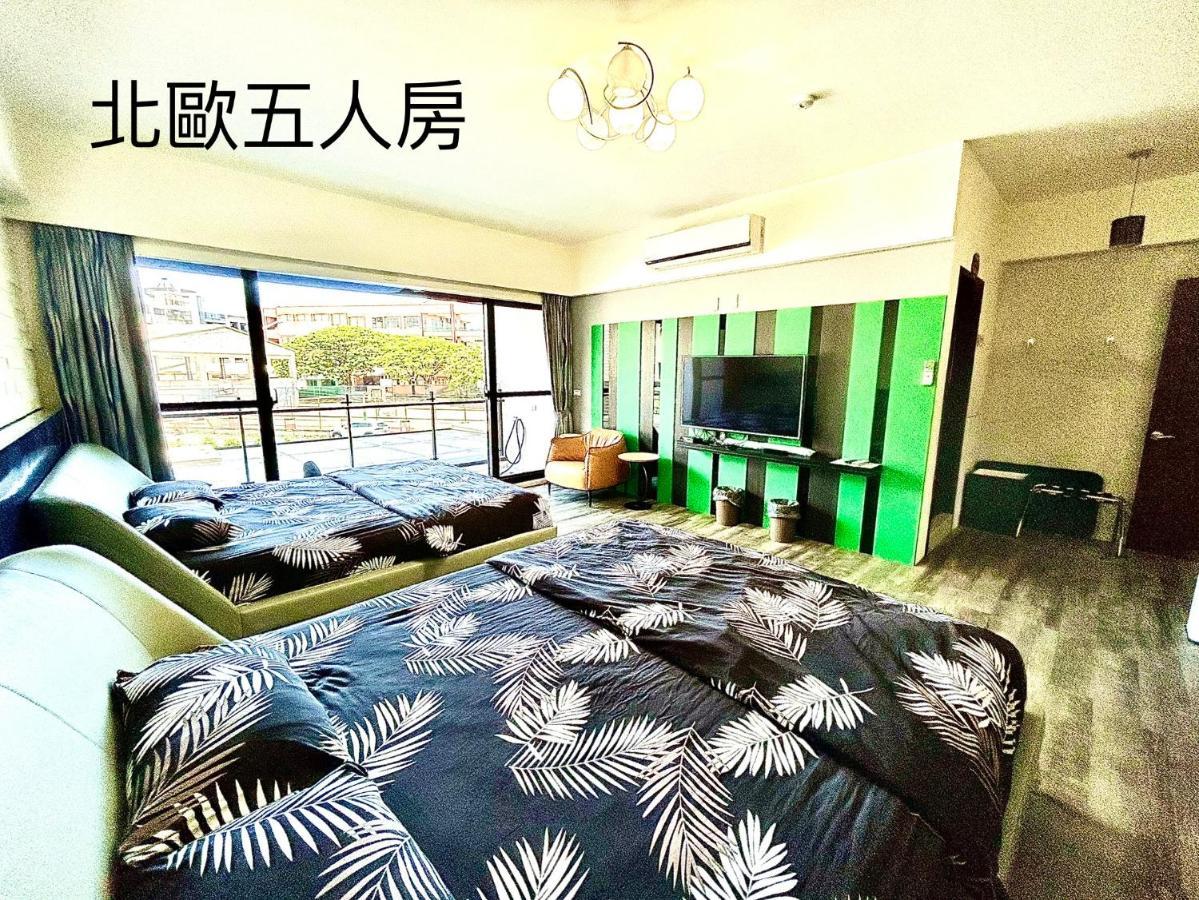 东港镇Jophina住宿加早餐旅馆 外观 照片