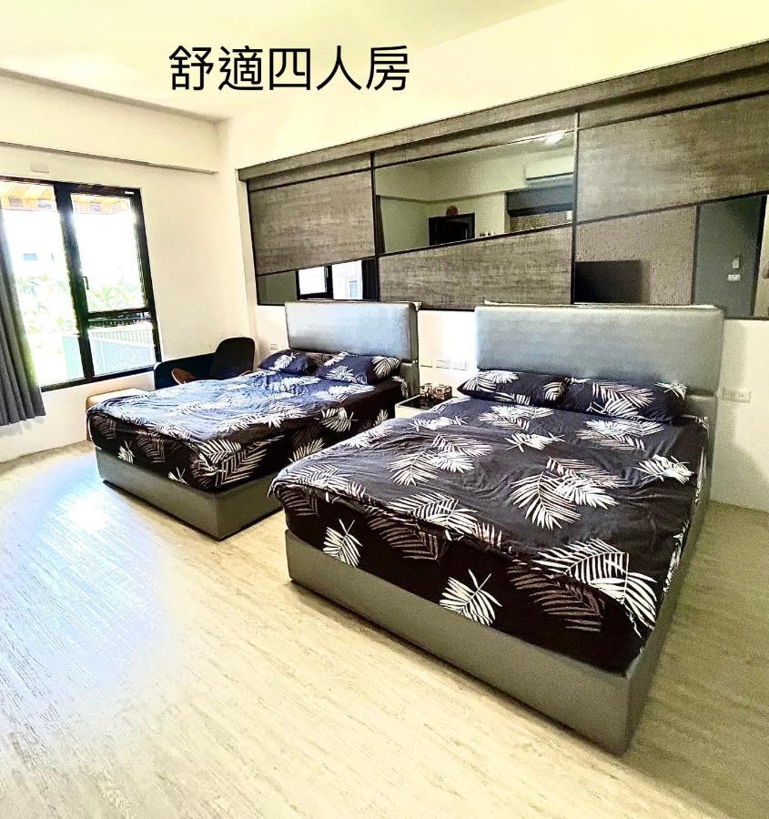 东港镇Jophina住宿加早餐旅馆 外观 照片