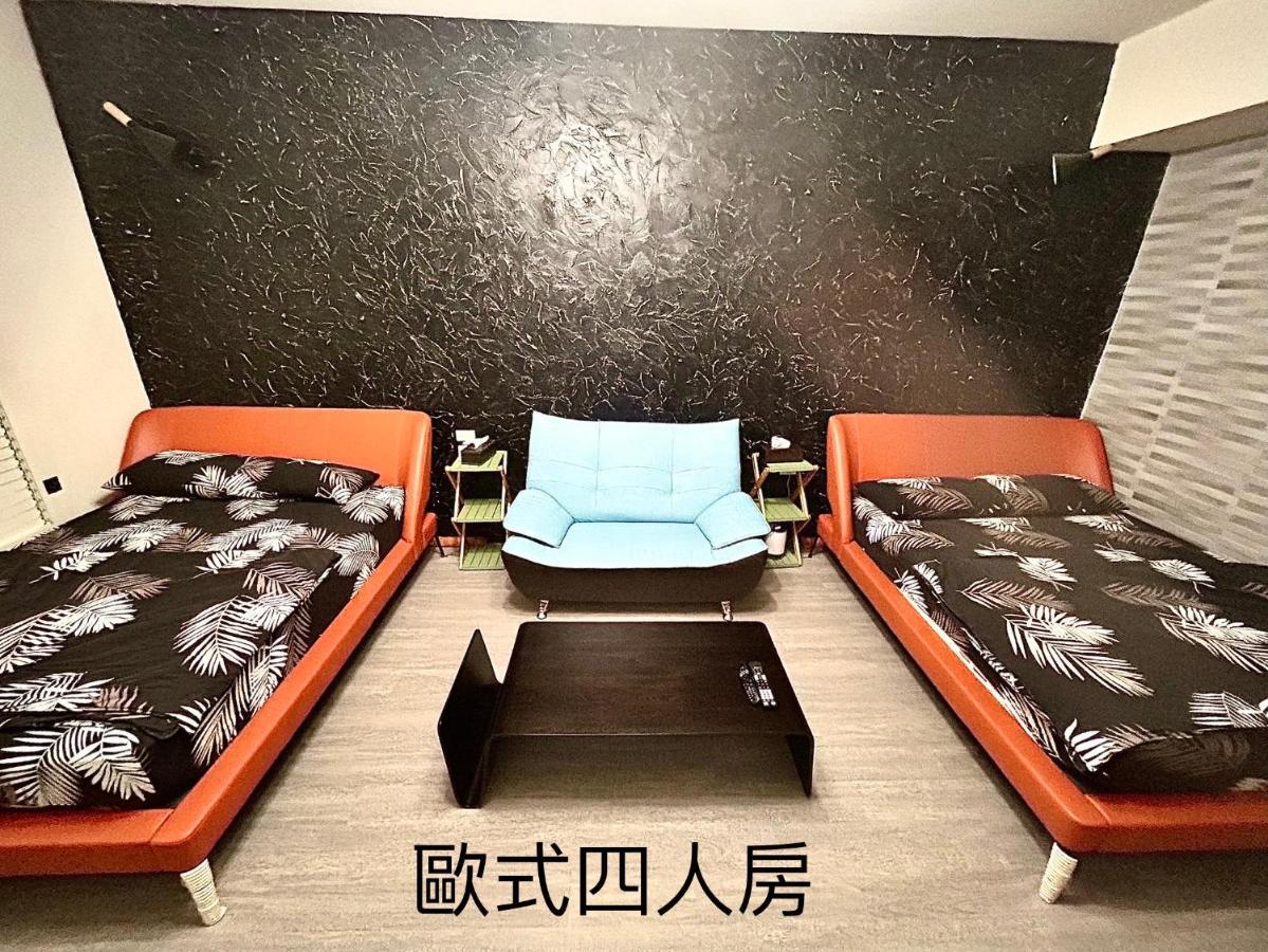 东港镇Jophina住宿加早餐旅馆 外观 照片