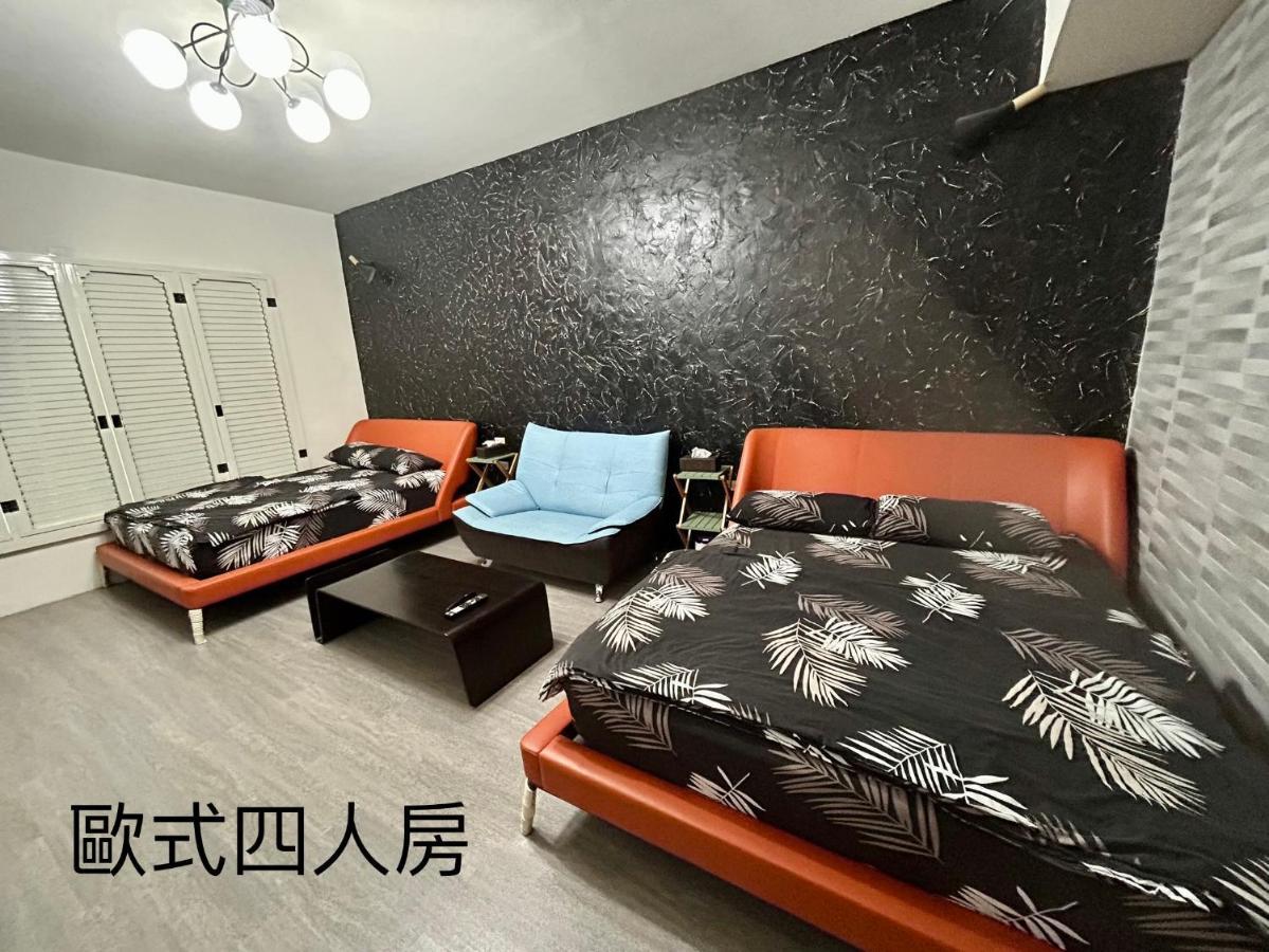 东港镇Jophina住宿加早餐旅馆 外观 照片