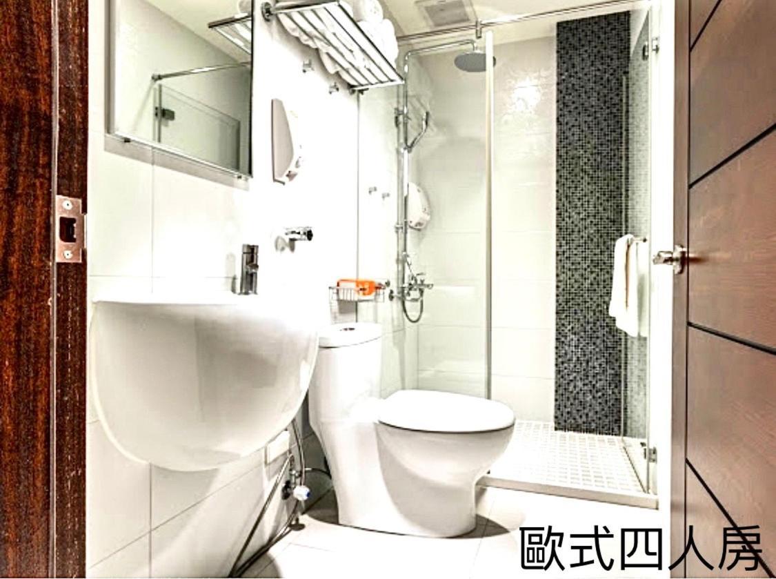 东港镇Jophina住宿加早餐旅馆 外观 照片