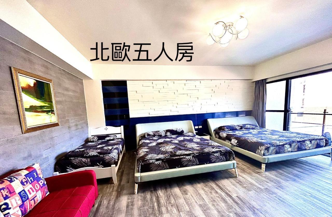 东港镇Jophina住宿加早餐旅馆 外观 照片